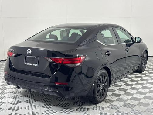 2022 Nissan Sentra S