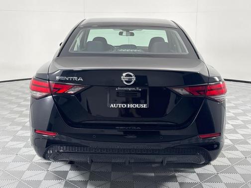 2022 Nissan Sentra S