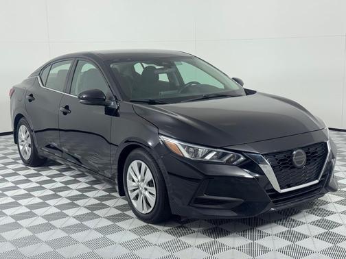 2022 Nissan Sentra S