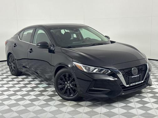 2022 Nissan Sentra S