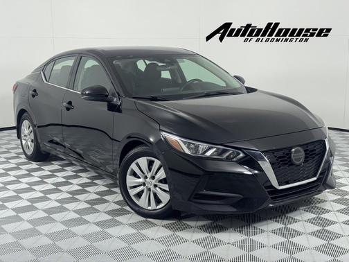 2022 Nissan Sentra S