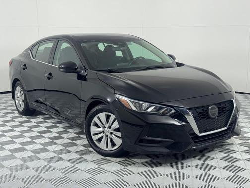 2022 Nissan Sentra S