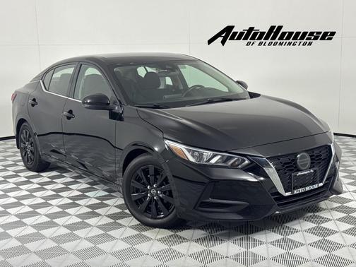 2022 Nissan Sentra S
