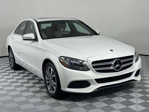 2018 Mercedes-Benz C-Class C 300 4MATIC