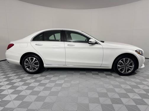 2018 Mercedes-Benz C-Class C 300 4MATIC