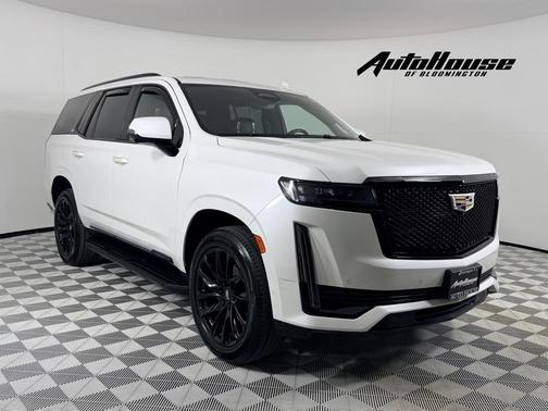 2021 Cadillac Escalade Sport Platinum