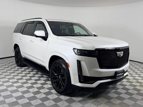 2021 Cadillac Escalade Sport Platinum