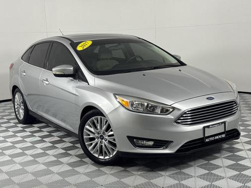 2017 Ford Focus Titanium