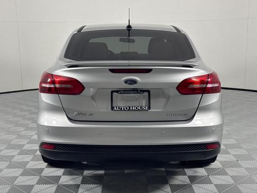 2017 Ford Focus Titanium