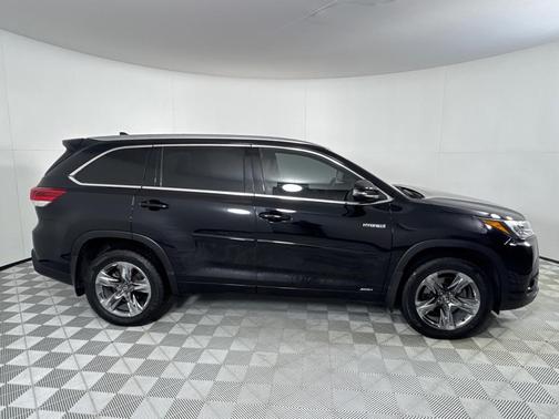 2019 Toyota Highlander Hybrid Limited
