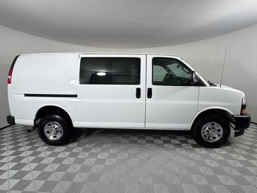2020 Chevrolet Express 2500 Work Van