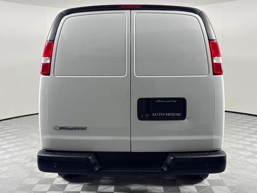 2020 Chevrolet Express 2500 Work Van