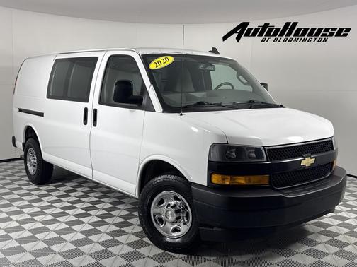 2020 Chevrolet Express 2500 Work Van