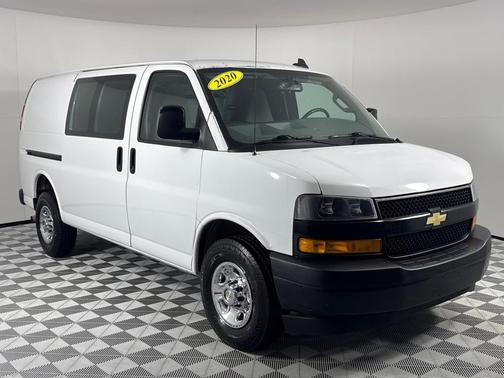 2020 Chevrolet Express 2500 Work Van