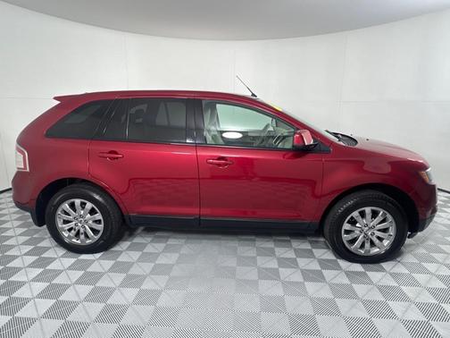 2007 Ford Edge SEL Plus