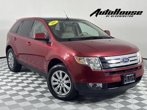 2007 Ford Edge SEL Plus