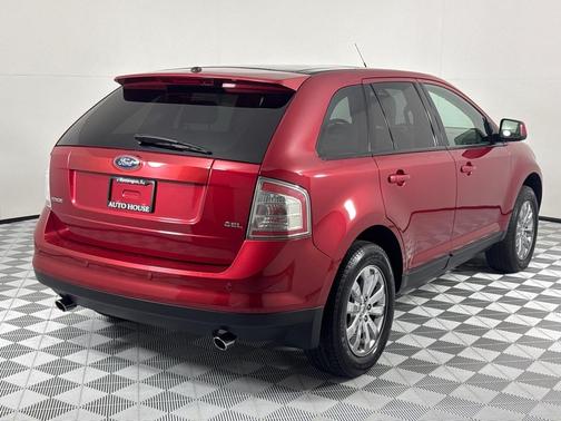 2007 Ford Edge SEL Plus