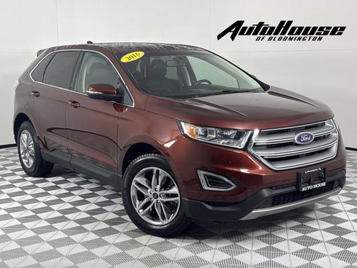 2016 Ford Edge SEL