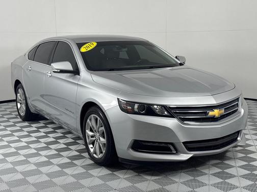 2019 Chevrolet Impala 1LT