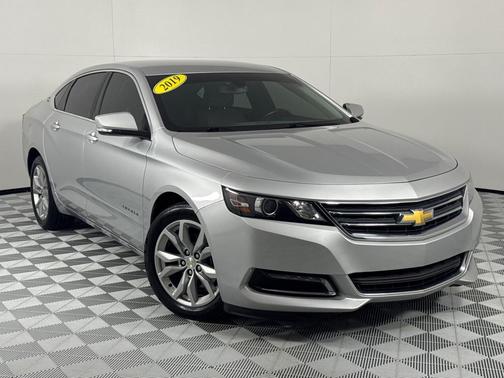 2019 Chevrolet Impala 1LT