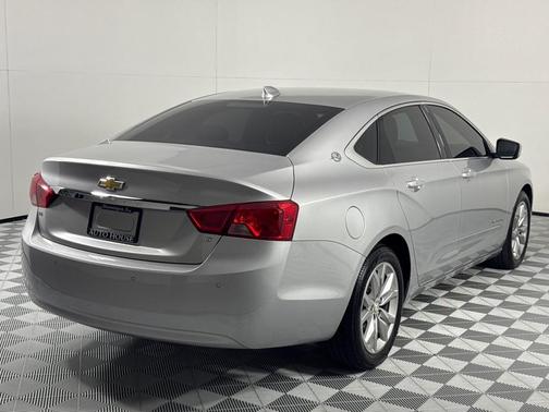 2019 Chevrolet Impala 1LT