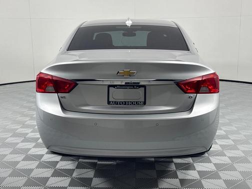 2019 Chevrolet Impala 1LT