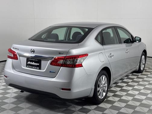 2013 Nissan Sentra SV