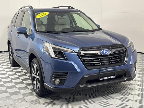 2022 Subaru Forester 2.5i Limited