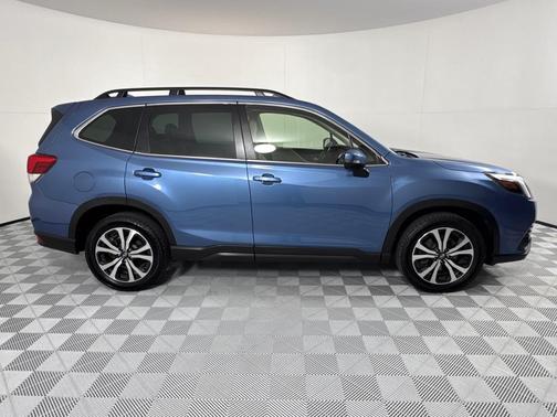 2022 Subaru Forester 2.5i Limited