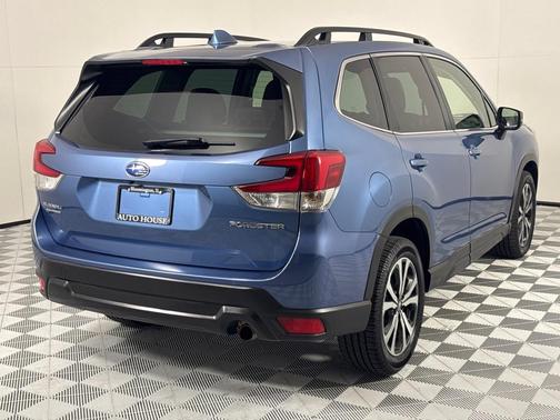 2022 Subaru Forester 2.5i Limited