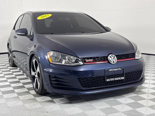 2015 Volkswagen Golf GTI