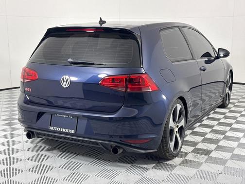 2015 Volkswagen Golf GTI