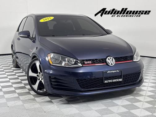 2015 Volkswagen Golf GTI