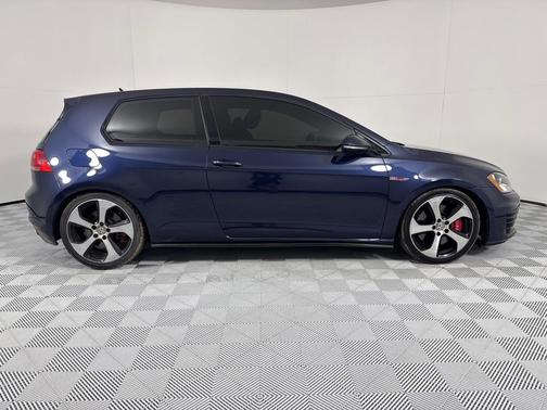 2015 Volkswagen Golf GTI