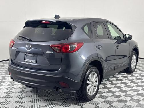 2013 Mazda CX-5 Touring
