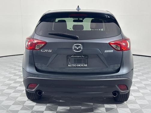 2013 Mazda CX-5 Touring