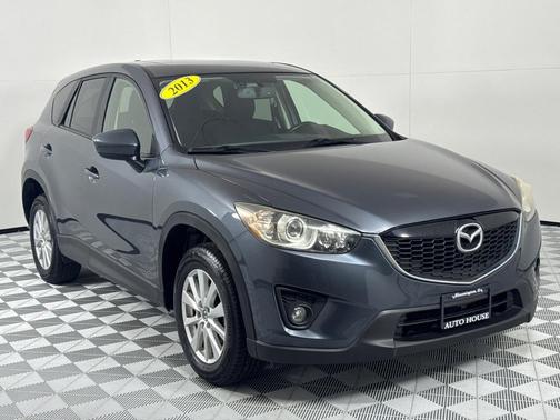 2013 Mazda CX-5 Touring