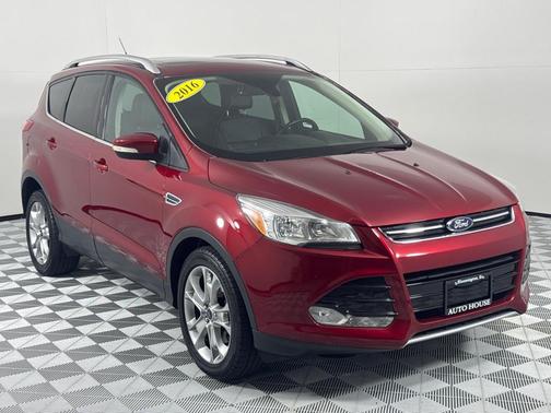 2016 Ford Escape Titanium