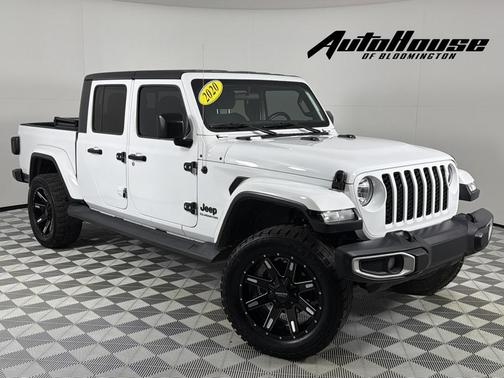 2020 Jeep Gladiator Sport