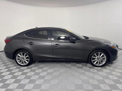 2017 Mazda Mazda3 Touring