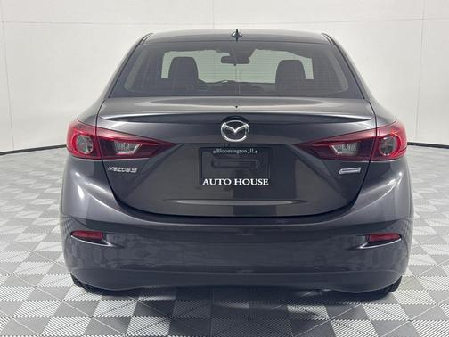 2017 Mazda Mazda3 Touring