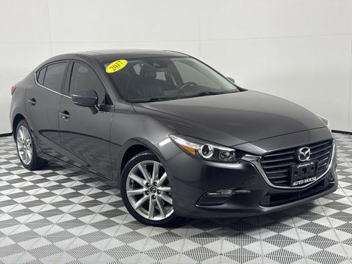 2017 Mazda Mazda3 Touring