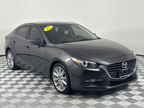 2017 Mazda Mazda3 Touring