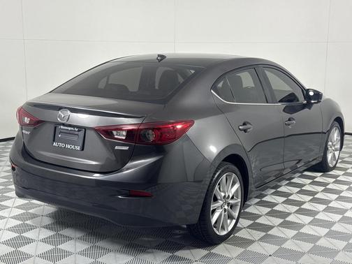 2017 Mazda Mazda3 Touring