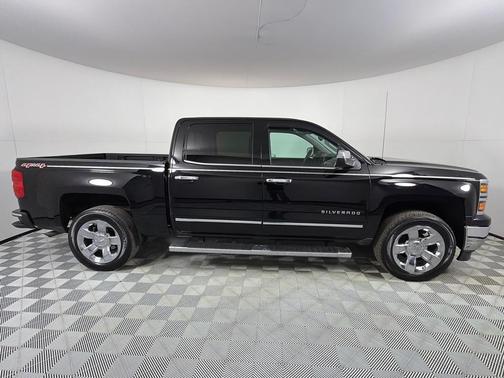 2015 Chevrolet Silverado 1500 LTZ