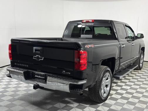 2015 Chevrolet Silverado 1500 LTZ