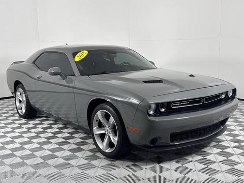 2018 Dodge Challenger SXT