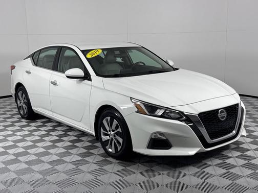 2019 Nissan Altima 2.5 S