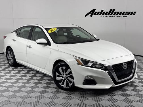 2019 Nissan Altima 2.5 S
