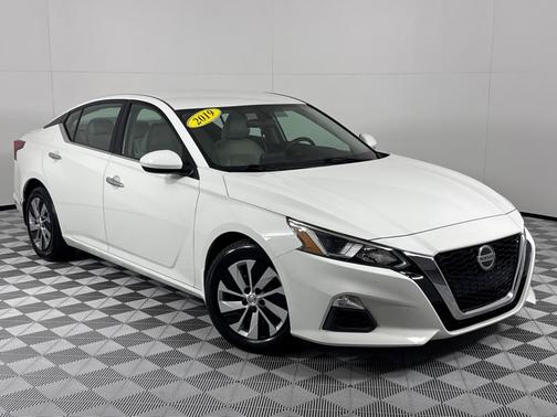 2019 Nissan Altima 2.5 S